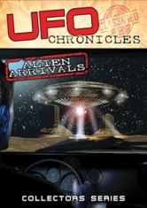 Ufo Chronicles: Alien Arrivals - Film i gruppen ÖVRIGT / Musik-DVD & Bluray hos Bengans Skivbutik AB (2004865)