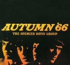 Spencer Davis Group - Autumn '66 (Colored Vinyl)