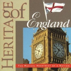 Blandade Artister - Heritage Of England