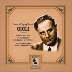 Blandade Artister - Magnificent Gigli