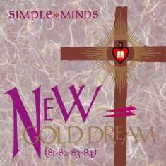 Simple Minds - New Gold Dream (81/82/83/84) (Vinyl
