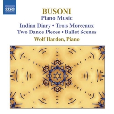 Busoni - Piano Music Vol. 3