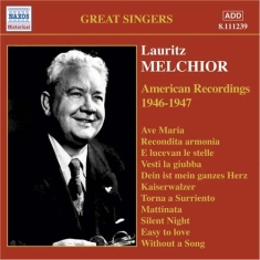 Melchior - Mgm  Recordings 1946-47