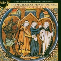 Various: Gothic Voices/ Page - The Marriage Of Heaven & Hell