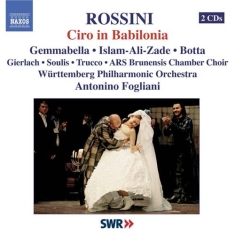 Rossini:  Württemberg Po - Ciro In Babilonia