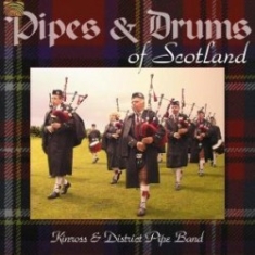 Kinross & District Pipe Band - Pipes And Drums Of Scotland