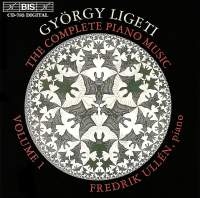 Ligeti Gyorgy - Complete Piano Music Vol 1