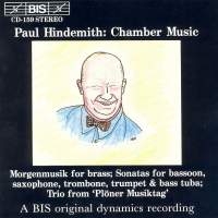 Hindemith Paul - Ch Music
