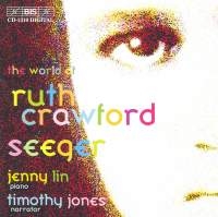 Crawford-Seeger Ruth - The World Of