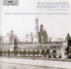 Rachmaninov Sergej - Symphony 1 / Prince Rostislav