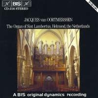 Various - Sint Lambertus Organ Rec