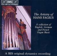 Various - Artistry Of Hans Fagius