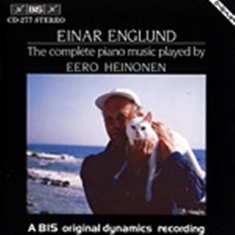 Englund Einar - Complete Piano Music
