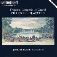 Couperin Francois - Hpd Pieces