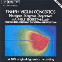 Various - Finnish Violin Conc
