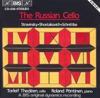 Various - Russian Cello Vol 1