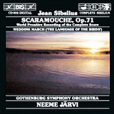 Sibelius Jean - Scaramouche Op71 Complete