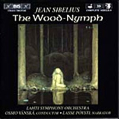 Sibelius Jean - Wood Nymph /Swan White