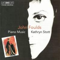 Foulds John - Piano Music