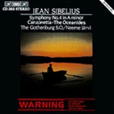 Sibelius Jean - Symphony 4