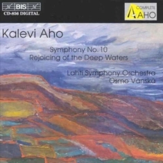 Aho Kalevi - Symphony 10