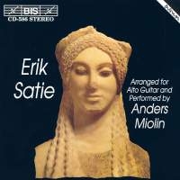 Satie Erik - Music Arrangemants For Alto Gu