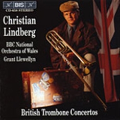 Various - British Trombone Concerto