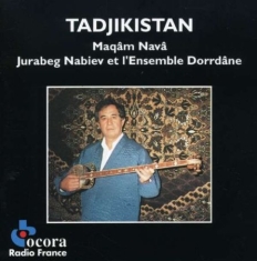 Tadjikistan - Maqâm Navâ