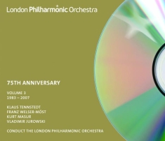London Philharmonic Orchestra - 75Th Anniversary Edition Vol 1 (193