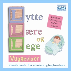 Various - Vuggeviser (Lullabies)