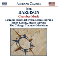 Harbison - Chamber Music