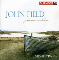 Field: Orourke - Piano Works