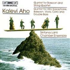 Aho Kalevi - Quintets