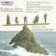 Aho Kalevi - Quintets