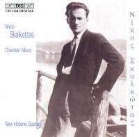Skalkottas Nikos - Chamber Music