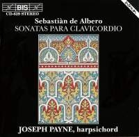Albero Sebastian De - Sonatas For Hpd