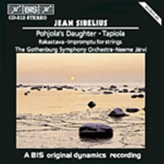 Sibelius Jean - Pohjolas Daughter /Tapiola