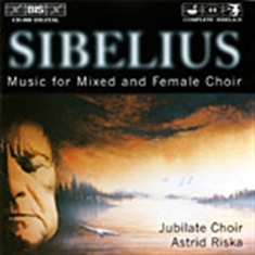 Sibelius Jean - Music For Mixed & Female Choir