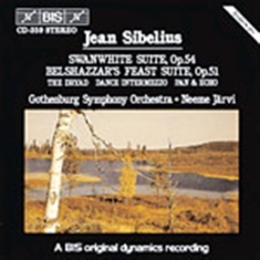 Sibelius Jean - Swanwhite Suite /Belshazzar