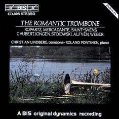 Various - Romantic Trombone