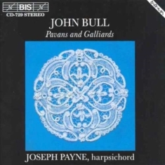 Bull John - Pavans & Galliards