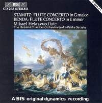 Benda/Stamitz - Flute Concertos