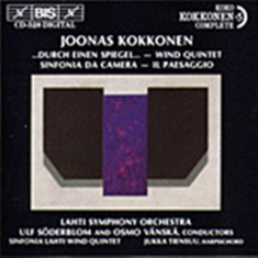 Kokkonen Joonas - Orc /Wind Music
