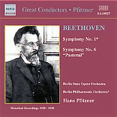 Beethoven Ludwig Van - Symphonies 1 & 6