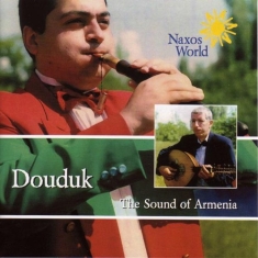 Various - The Sound Of Armenia