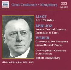 Various - Mengelberg Conducts