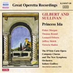 Gilbert & Sullivan - Princess Ida