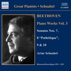 Beethoven Ludwig Van - Piano Works Vol 3