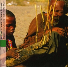 Namibia - Bushmen Ju'hoansi