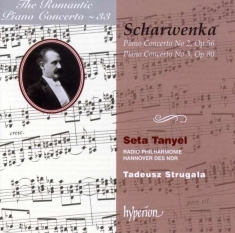 Scharwenka Philipp - Piano Concertos 2 & 3